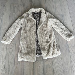 Teddy coat